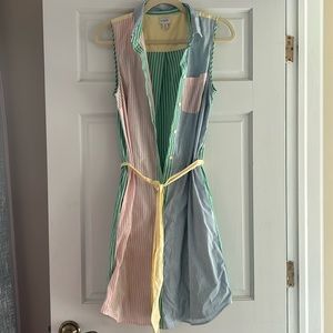 J crew summer dress! Adorable! Has pockets!
